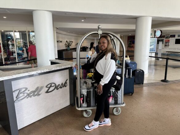 Our Founder heads to Puerto Rico with The Maryland State Bar Association