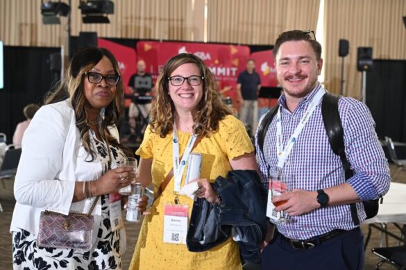 Our Founder attends the Ocean City Annual Bar Conference