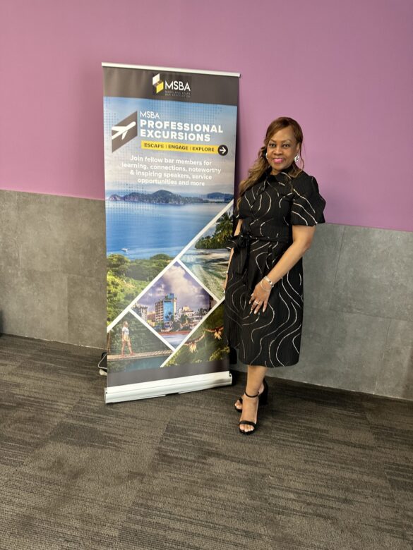 Our Founder heads to Costa Rica for MSBA 2024